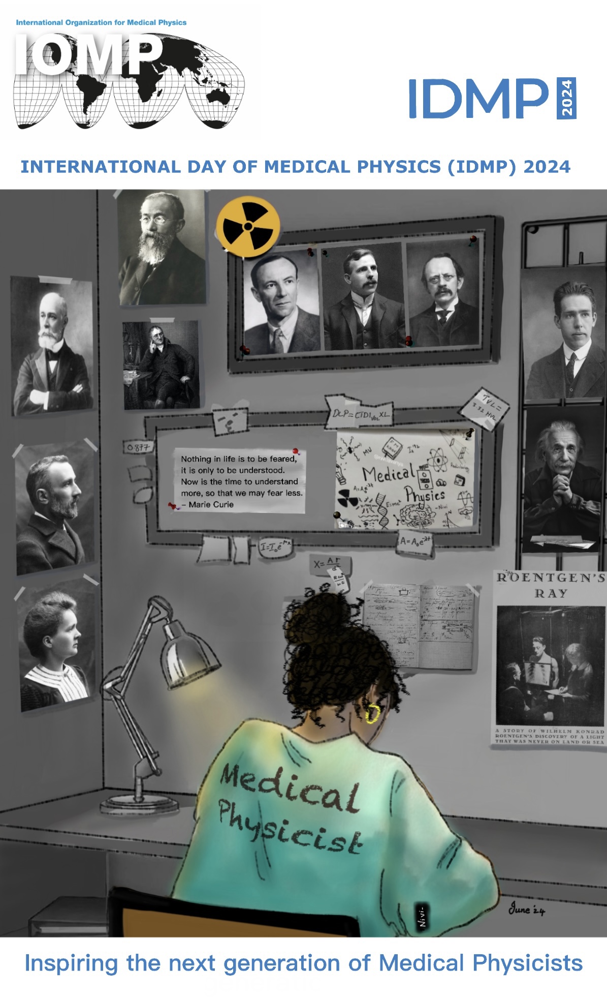 Internasjonal dag for medisinsk fysikk