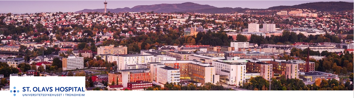 Ledig stilling ved St. Olavs Hospital, Trondheim