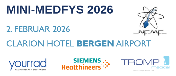 Artikkelbilde til artikkelen Mini-MedFys 2026