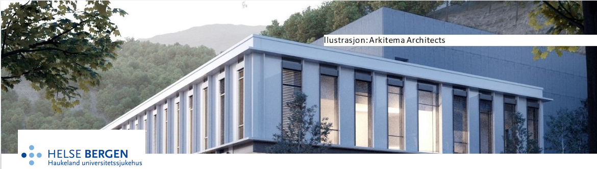 Artikkelbilde til artikkelen Ledig vikariat innen stråleterapi i Bergen