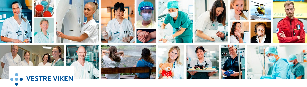 Ledig stilling ved Drammen Sykehus